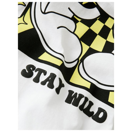 Name It Παιδική κοντομάνικη μπλούζα Name It Παιδική κοντομάνικη μπλούζα